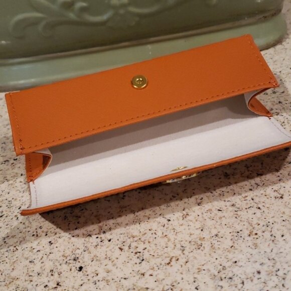 TORY BURCH EYEWEAR CASE - Picture 4 of 7